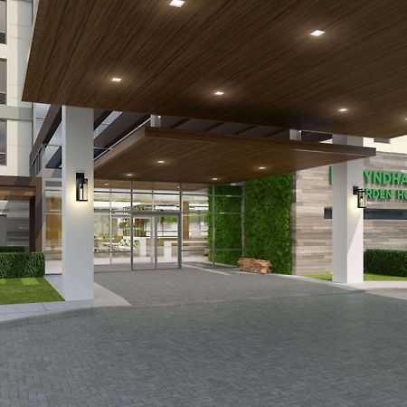 Wyndham Garden Sacramento Airport Natomas Hotel Buitenkant foto