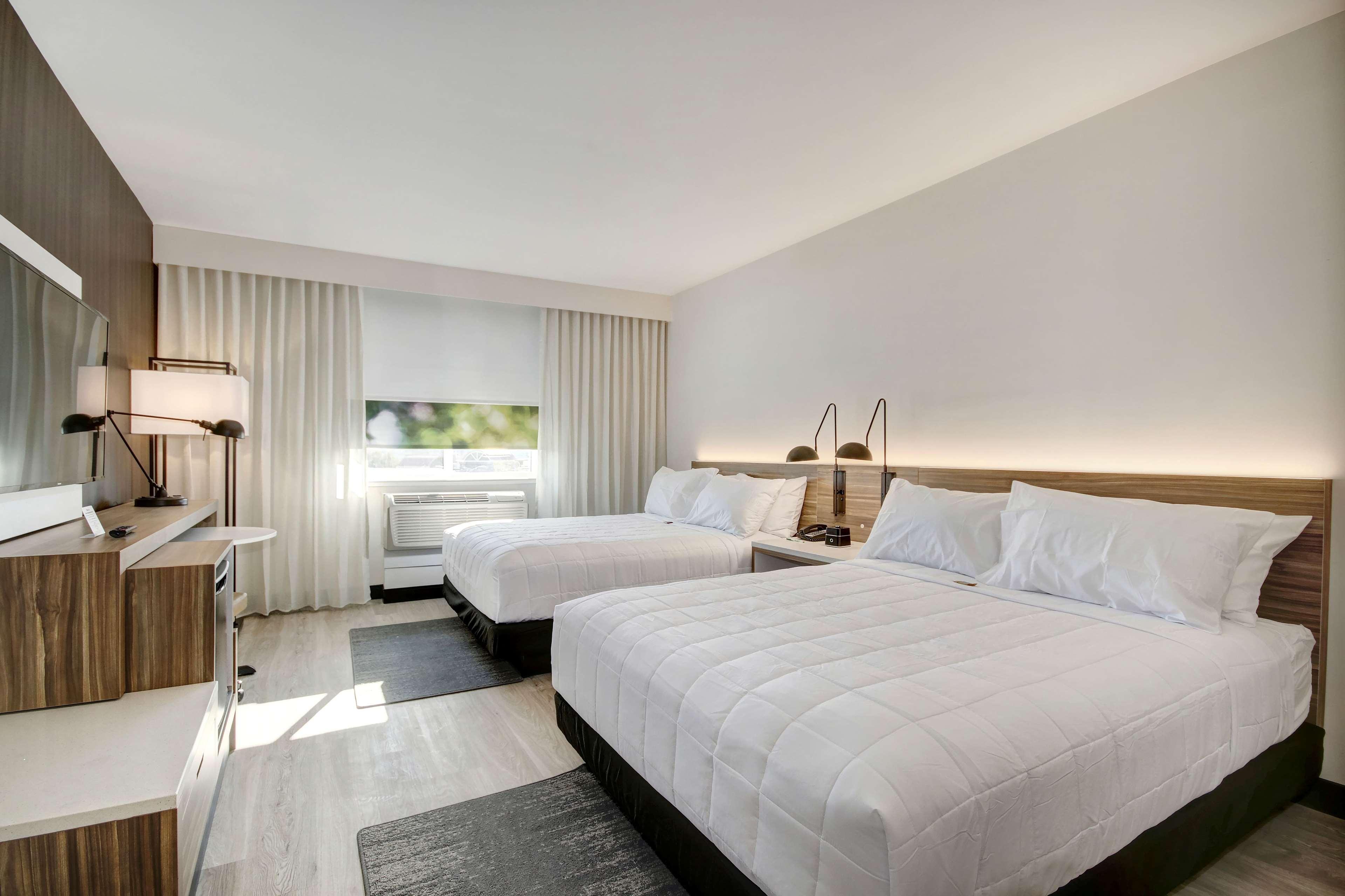 Wyndham Garden Sacramento Airport Natomas Hotel Buitenkant foto