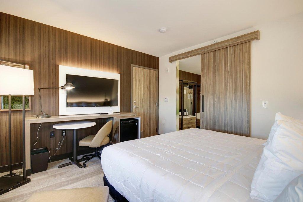 Wyndham Garden Sacramento Airport Natomas Hotel Buitenkant foto