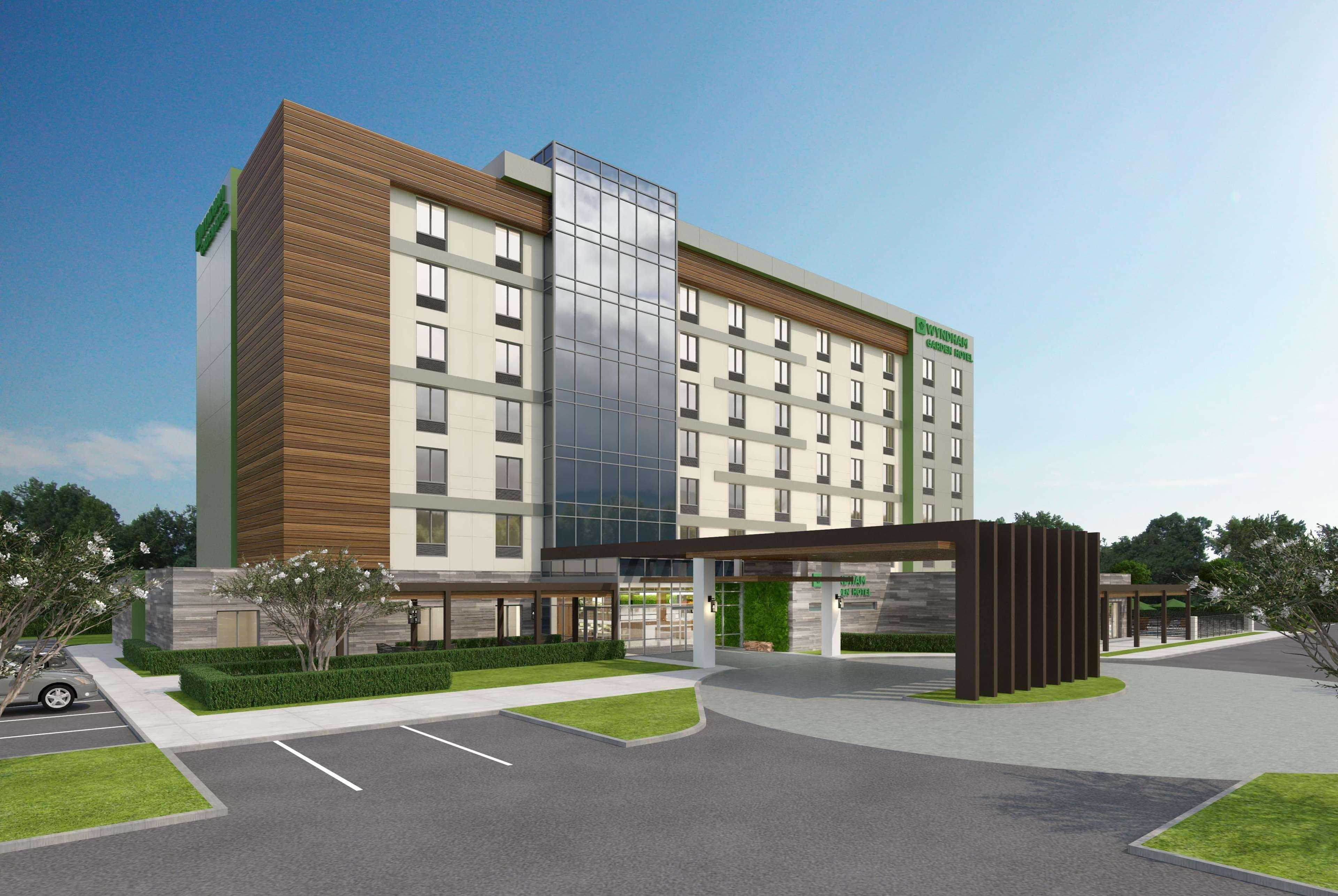 Wyndham Garden Sacramento Airport Natomas Hotel Buitenkant foto