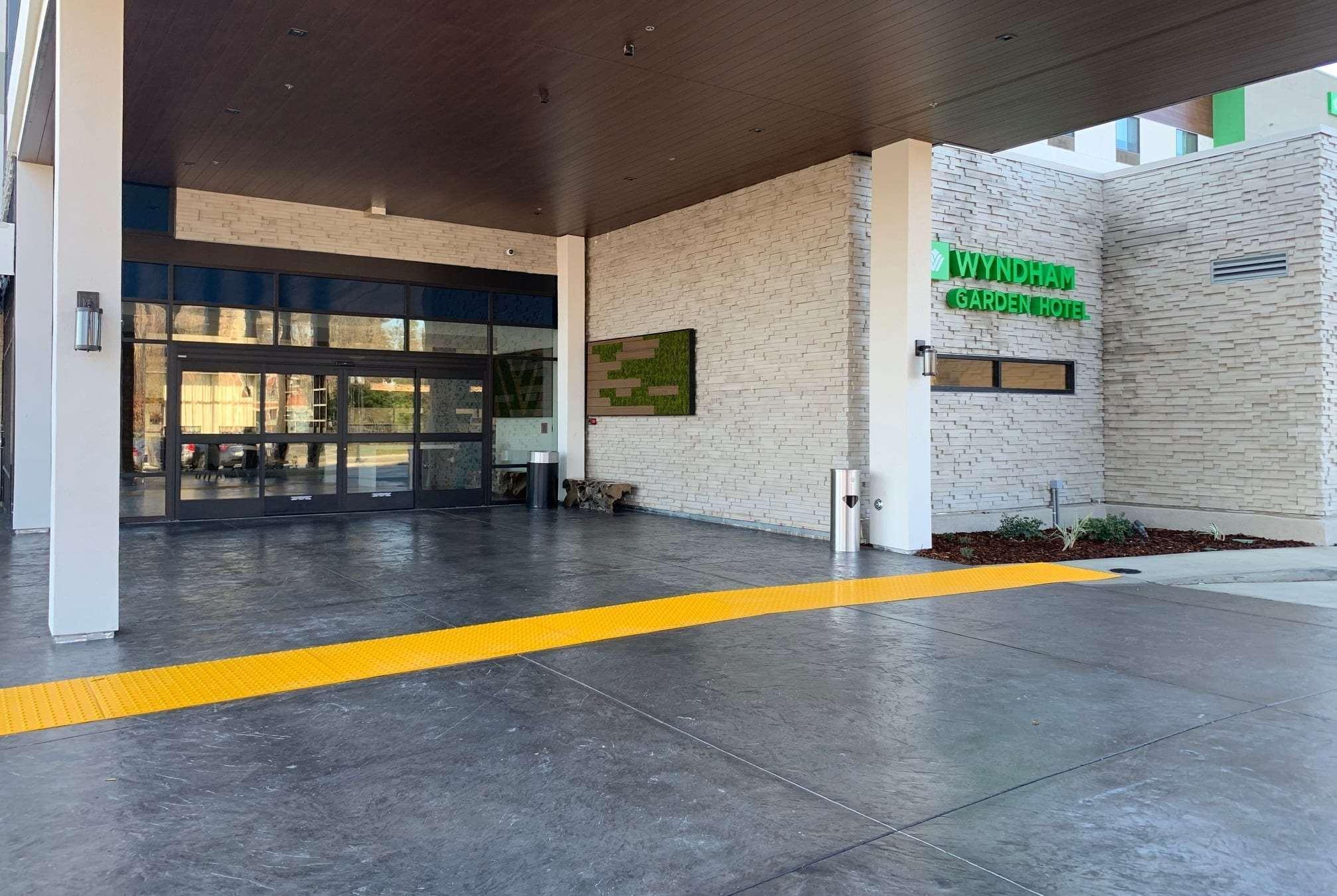 Wyndham Garden Sacramento Airport Natomas Hotel Buitenkant foto