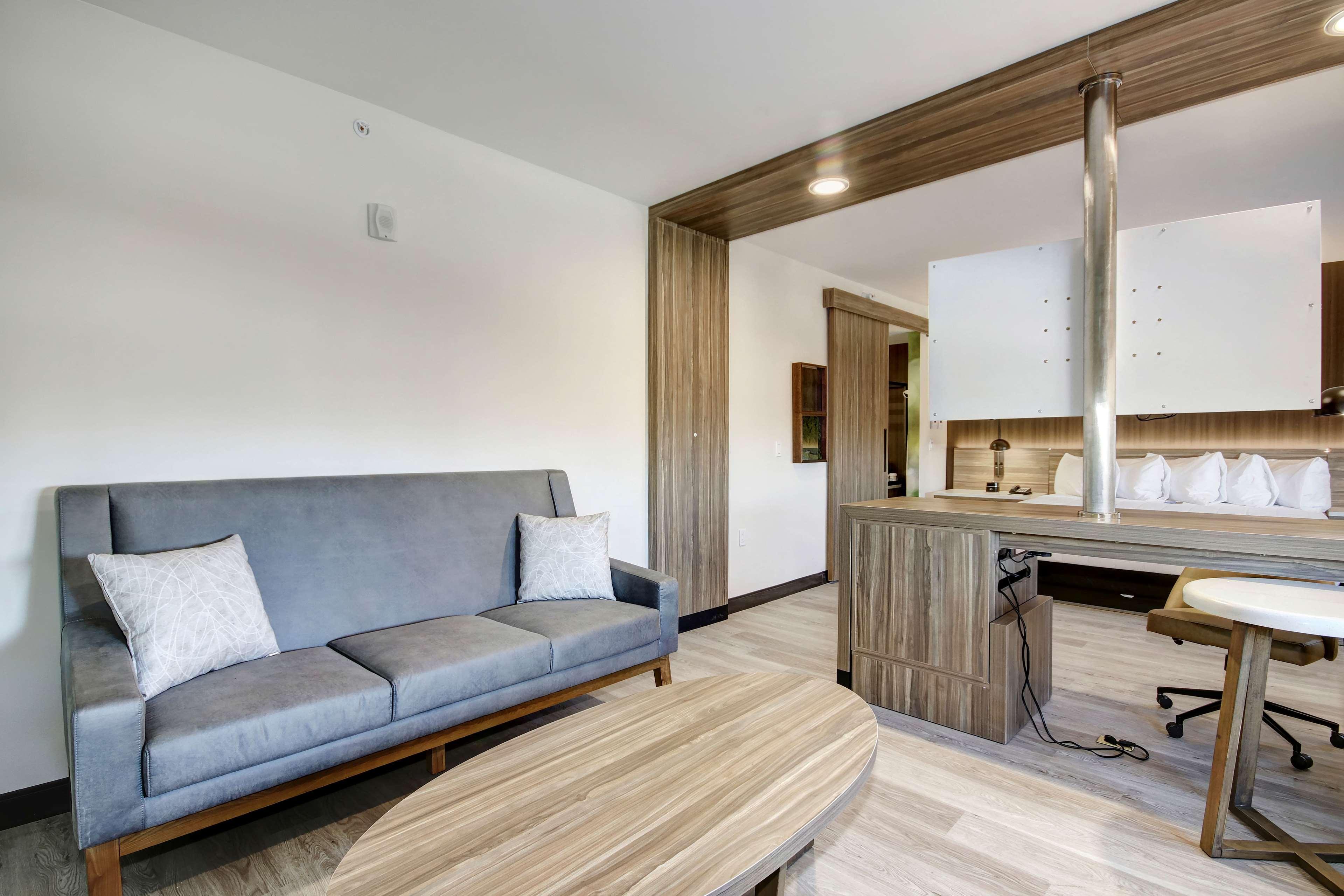 Wyndham Garden Sacramento Airport Natomas Hotel Buitenkant foto