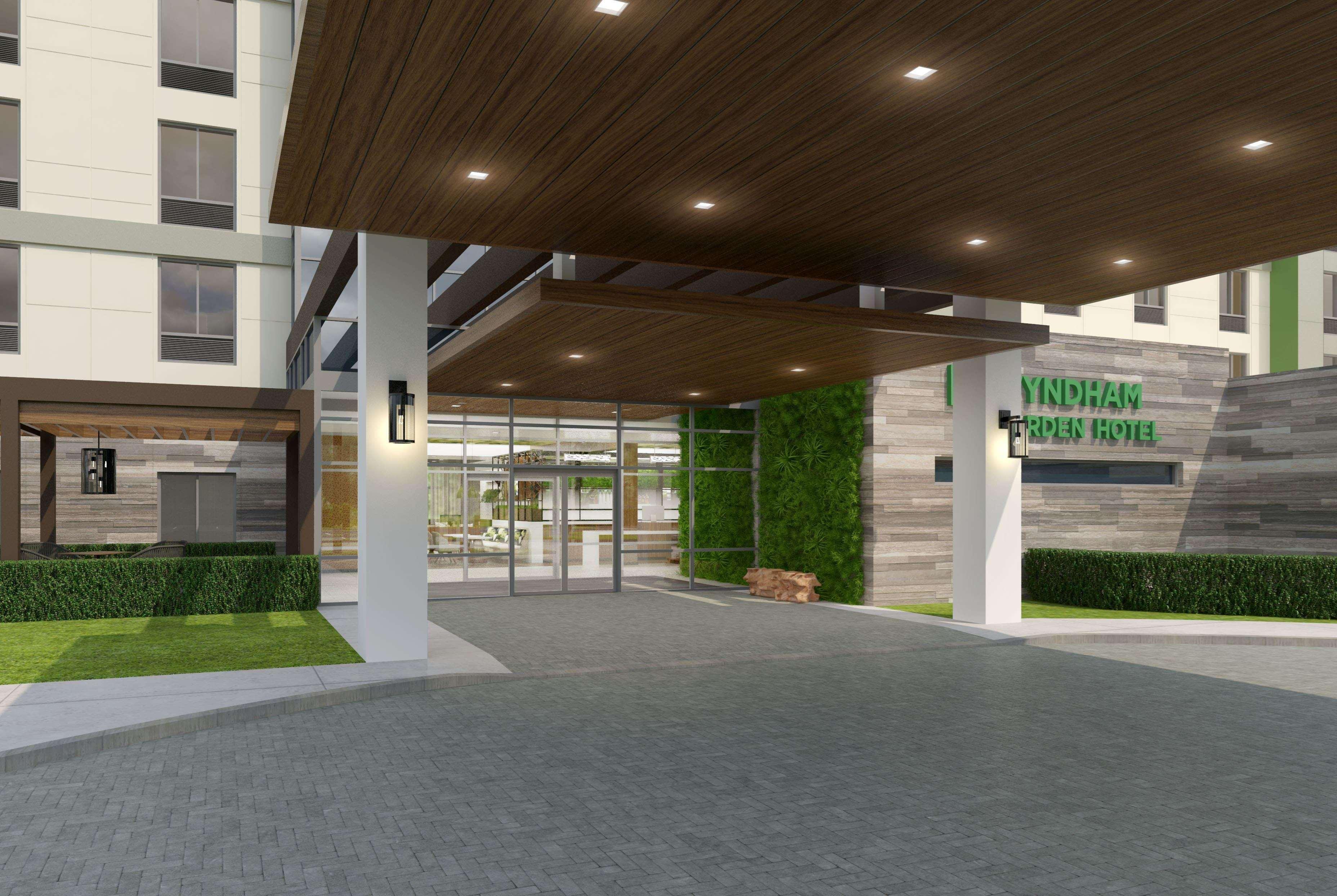 Wyndham Garden Sacramento Airport Natomas Hotel Buitenkant foto