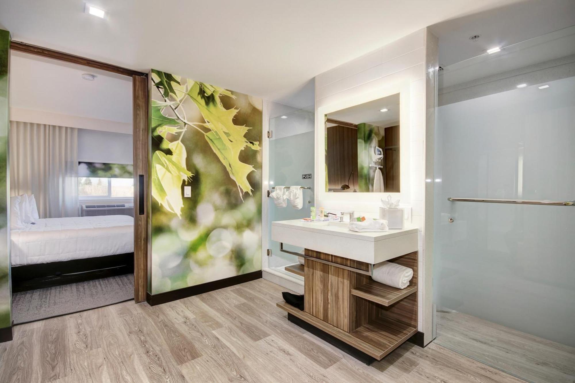 Wyndham Garden Sacramento Airport Natomas Hotel Buitenkant foto