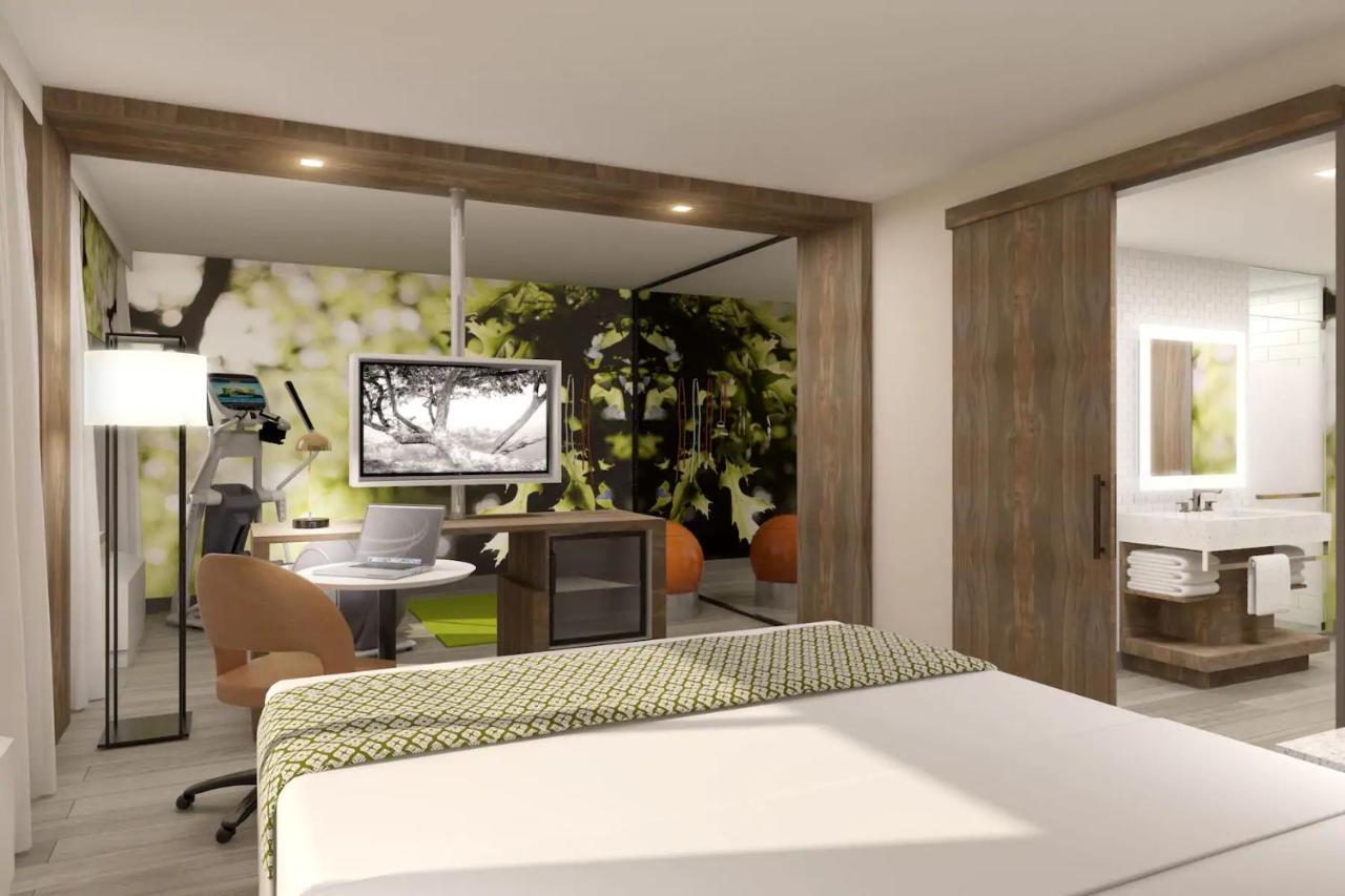Wyndham Garden Sacramento Airport Natomas Hotel Buitenkant foto