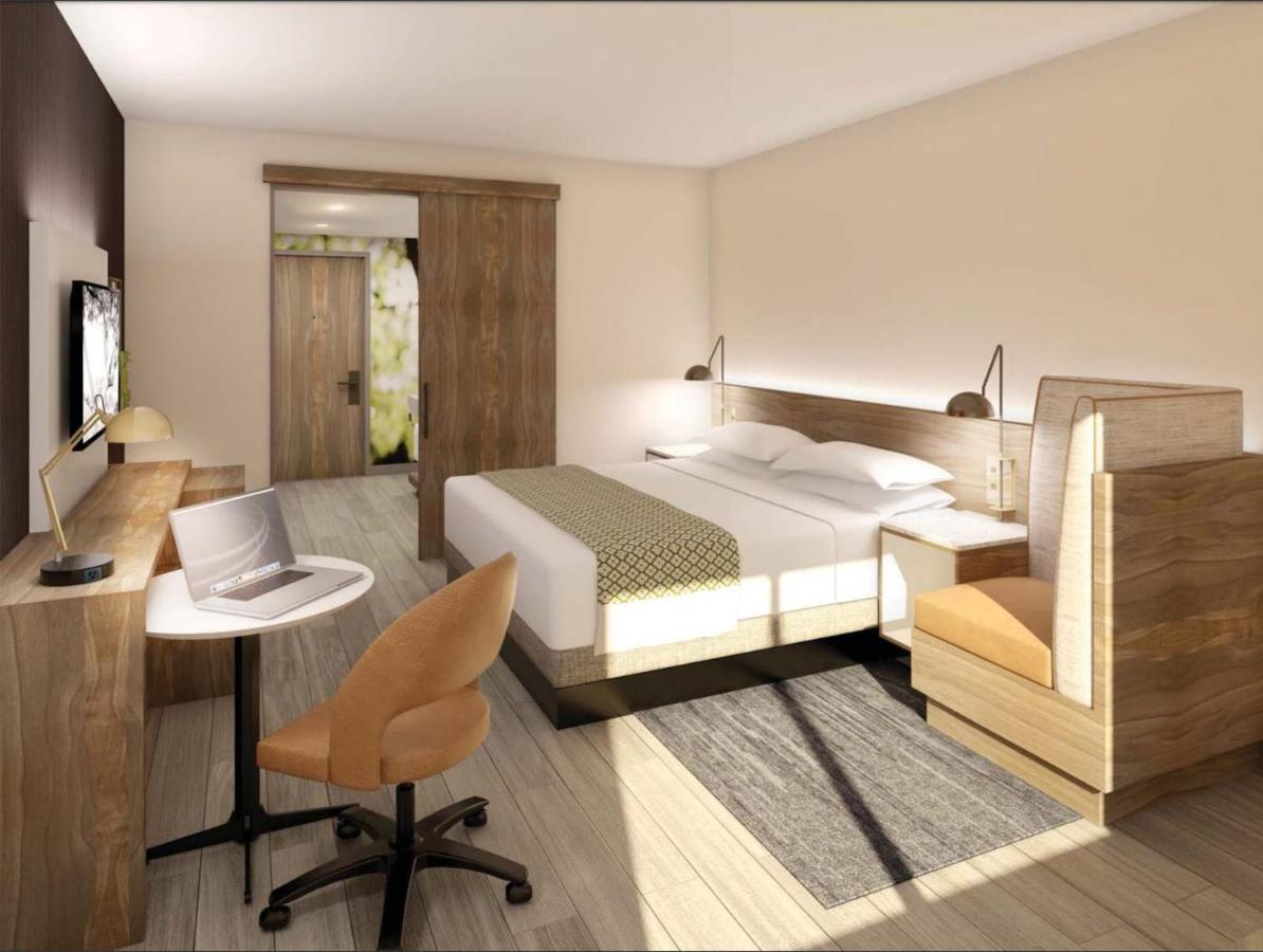 Wyndham Garden Sacramento Airport Natomas Hotel Buitenkant foto