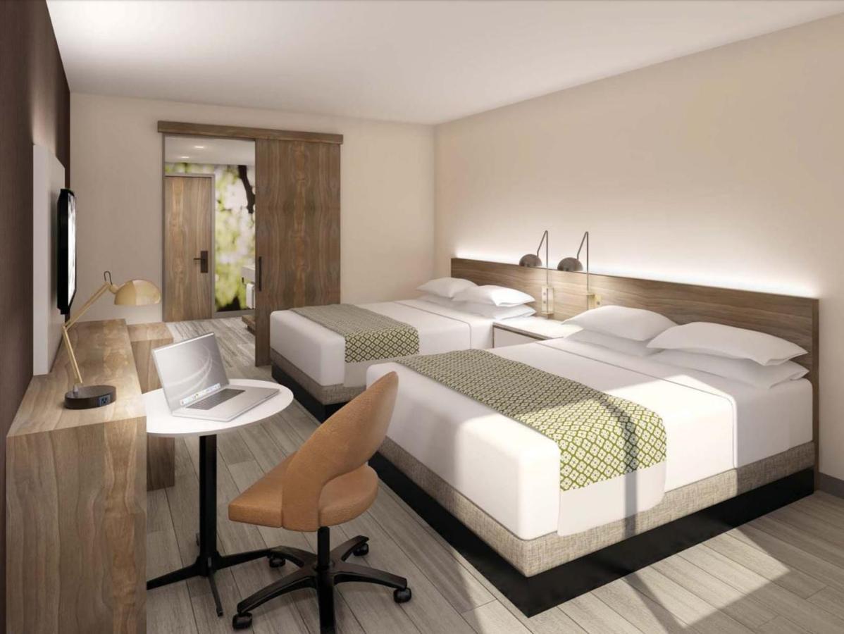 Wyndham Garden Sacramento Airport Natomas Hotel Buitenkant foto