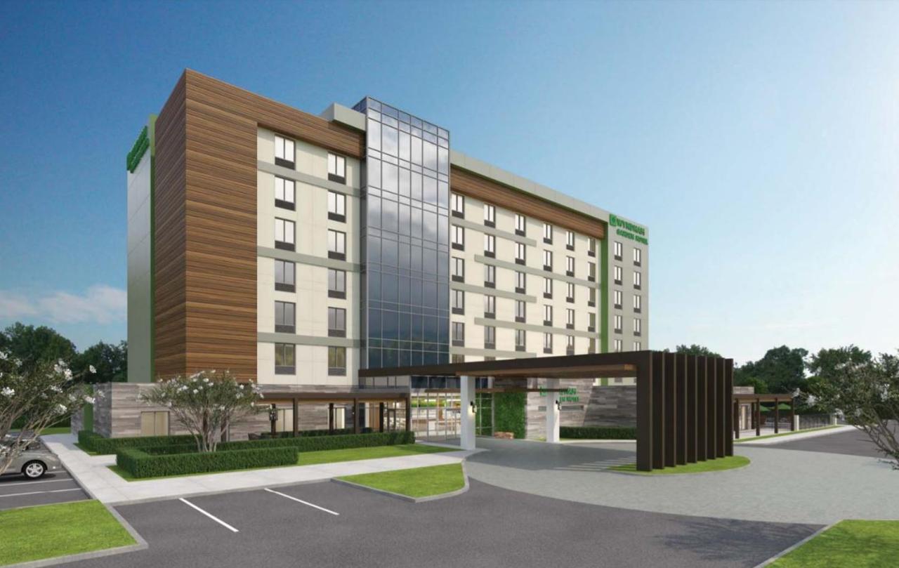 Wyndham Garden Sacramento Airport Natomas Hotel Buitenkant foto