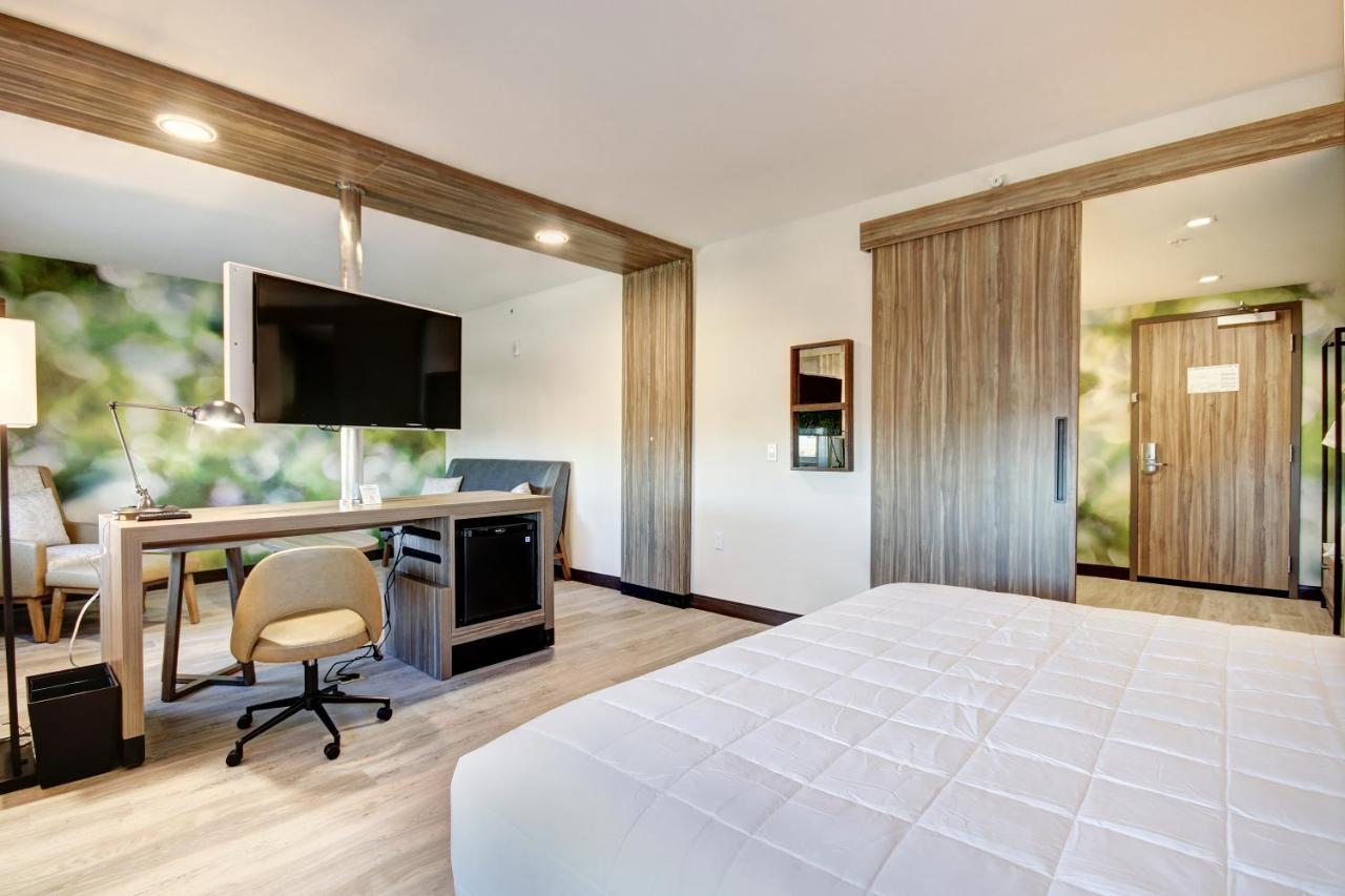 Wyndham Garden Sacramento Airport Natomas Hotel Buitenkant foto